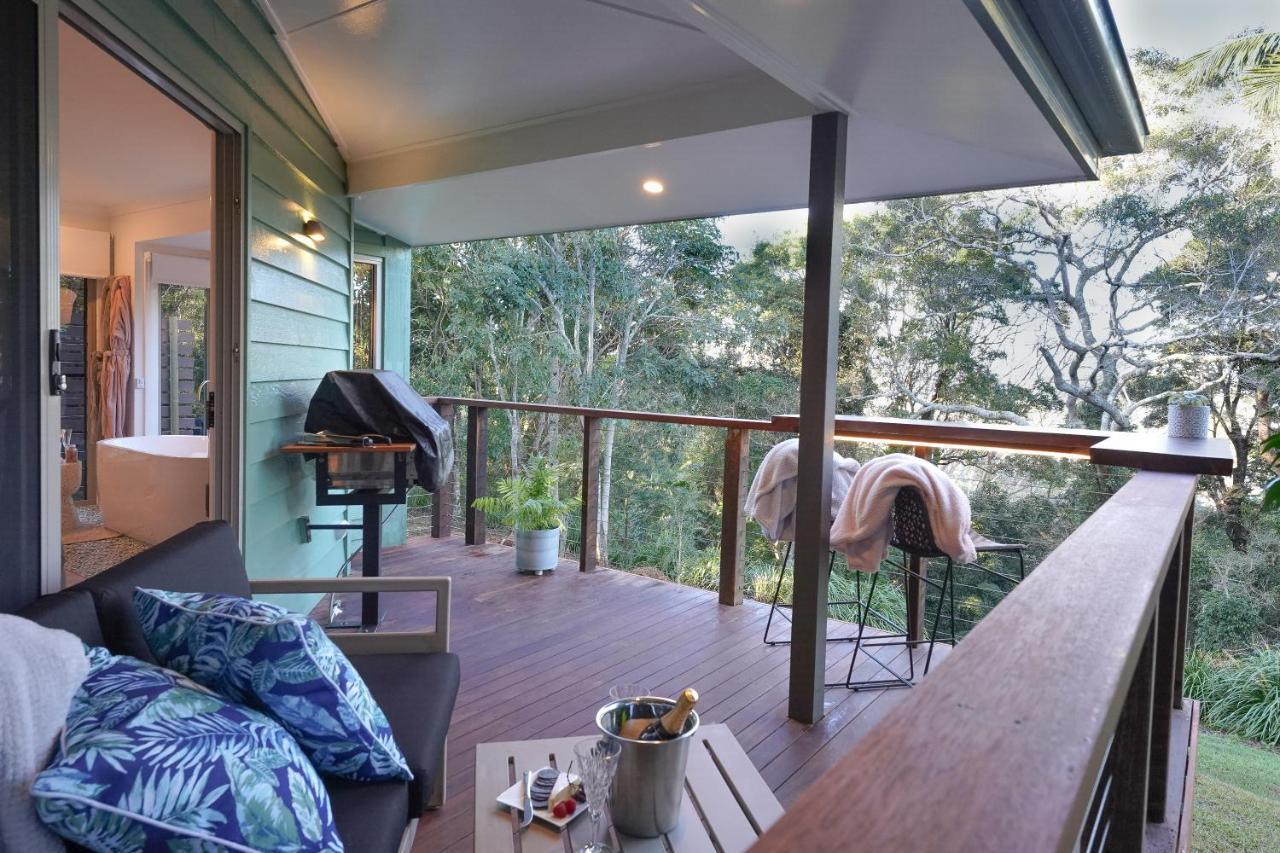 Lovestone Cottages Montville Εξωτερικό φωτογραφία