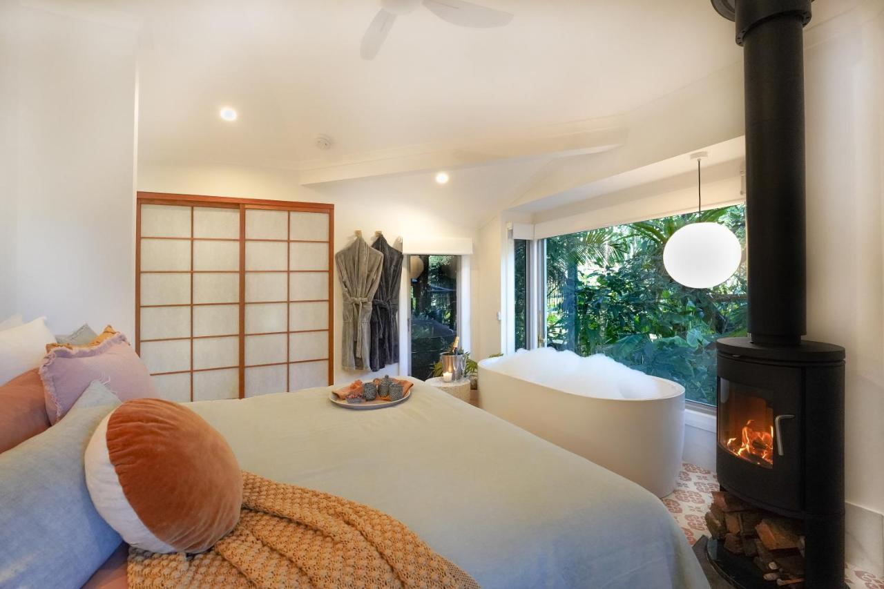 Lovestone Cottages Montville Εξωτερικό φωτογραφία