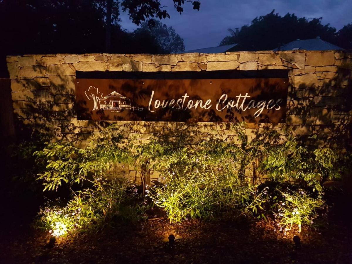 Lovestone Cottages Montville Εξωτερικό φωτογραφία