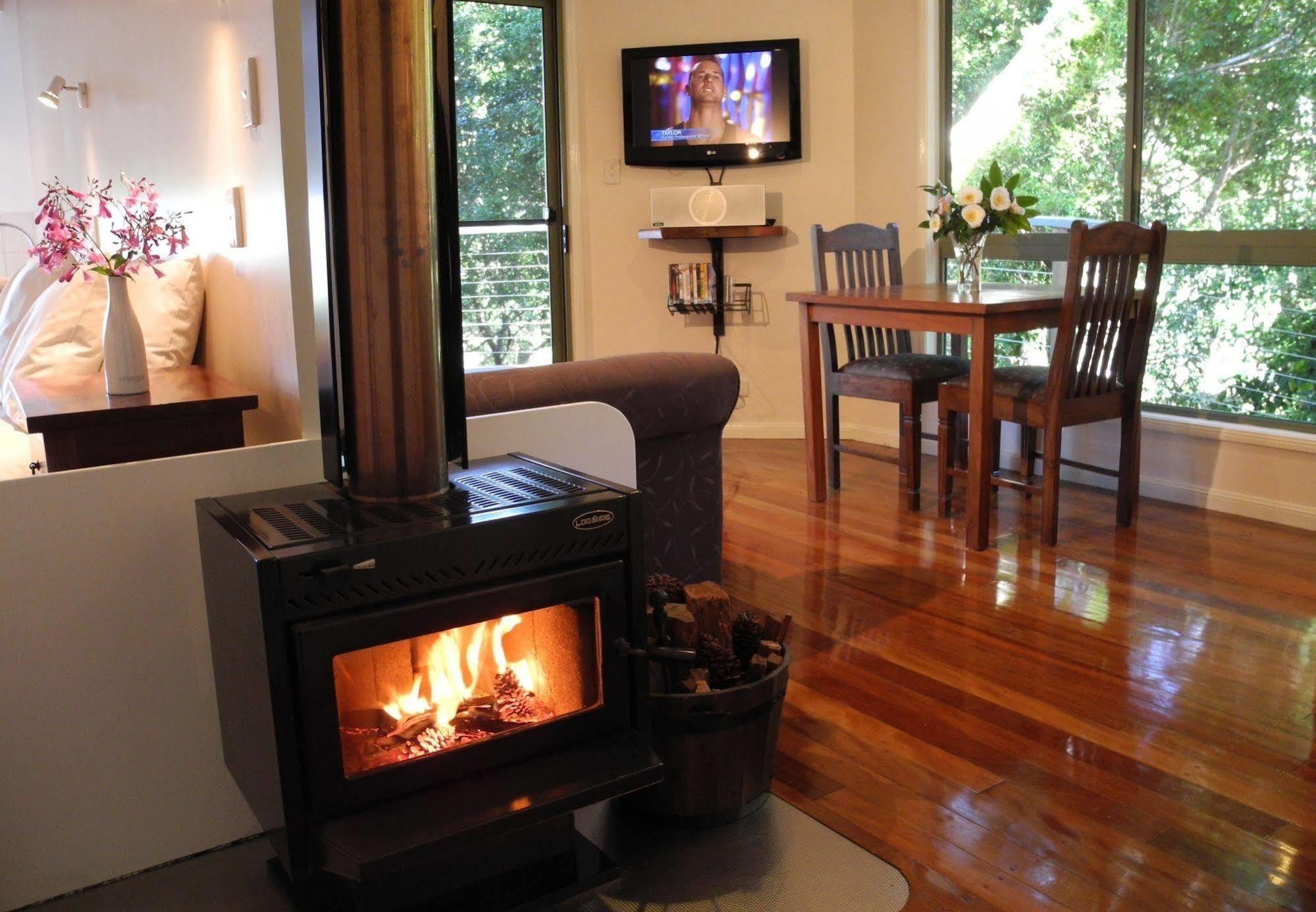 Lovestone Cottages Montville Εξωτερικό φωτογραφία